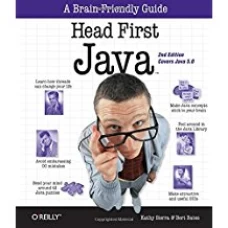 Head First Java Second Edition By Kathy Sierra and Bert Bates